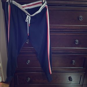 Tommy joggers!